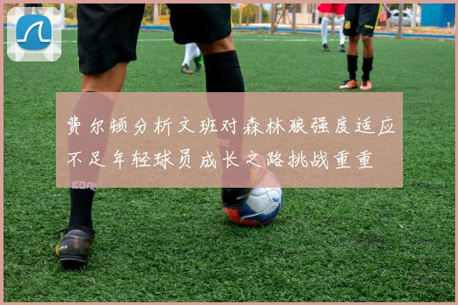 费尔顿分析文班对森林狼强度适应不足年轻球员成长之路挑战重重