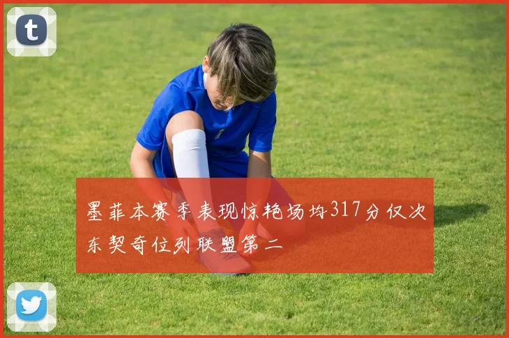 墨菲本赛季表现惊艳场均317分仅次东契奇位列联盟第二